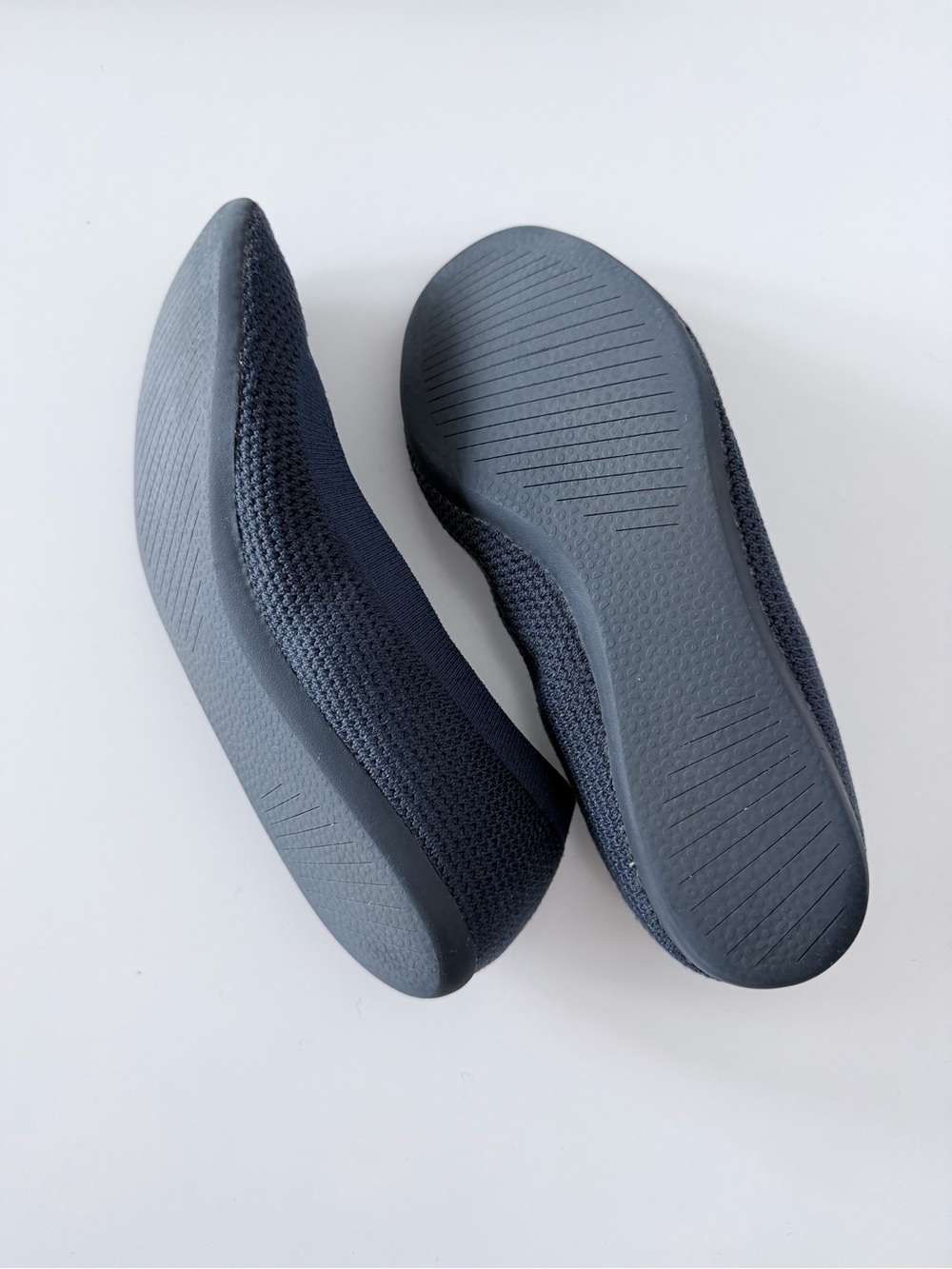 Allbirds Women's Tree Breezers Navy Size 10.5 - Picture 6 of 8